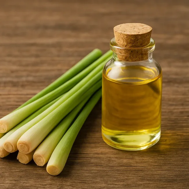 Lemongrass oil