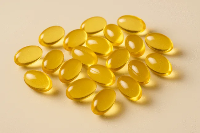 Evening primrose oil