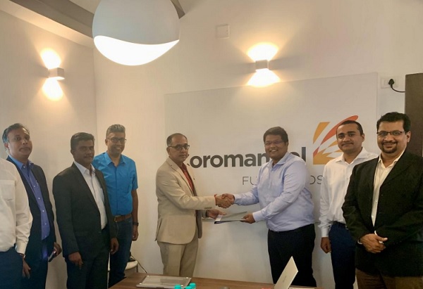 Coromandel invests in Indian drone startup Dhaksha Unmanned Systems