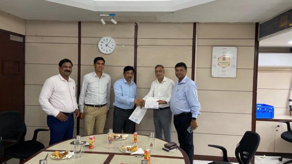 IndianOil awards sulphur recovery plant contract pertaining to the Gujarat Refinery LuPech project to Nuberg EPC
