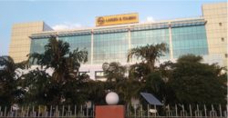 Larsen & Toubro to merge its software subsidiaries Mindtree and Larsen and Toubro lnfotech.