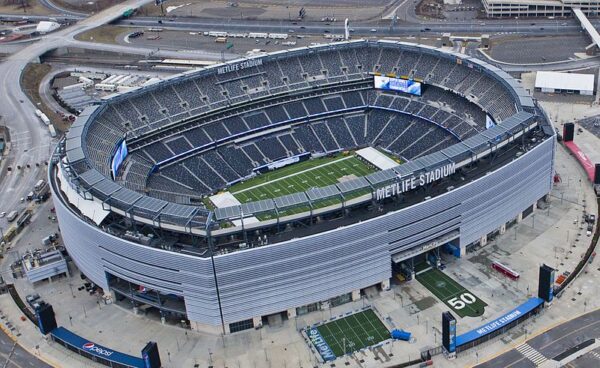 HCLTech named official digital transformation partner of MetLife Stadium, the New York Giants, and the New York Jets