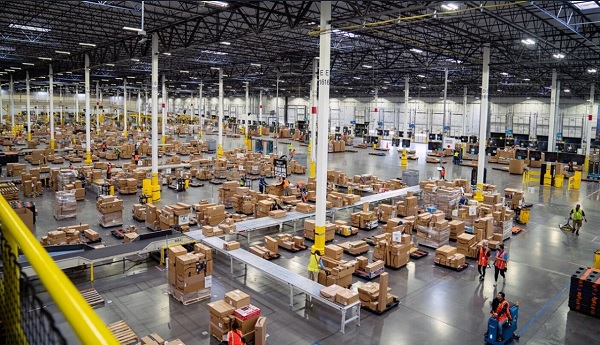 Amazon acquisition of Cloostermans