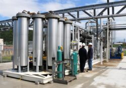 Air Products to build $500m green hydrogen production facility in Massena