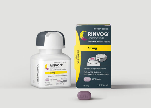 AbbVie bags RINVOQ FDA approval for nr-axSpA in adults