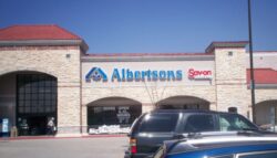 Kroger acquisition of Albertsons