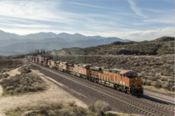 BNSF Railway to invest $1.5 billion in Barstow International Gateway project