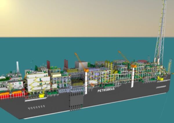 Petrobras awards P-82 FPSO contract to Sembcorp Marine for Búzios field