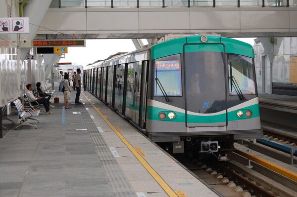 Siemens Mobility automated signaling system for metro trains in Taiwan