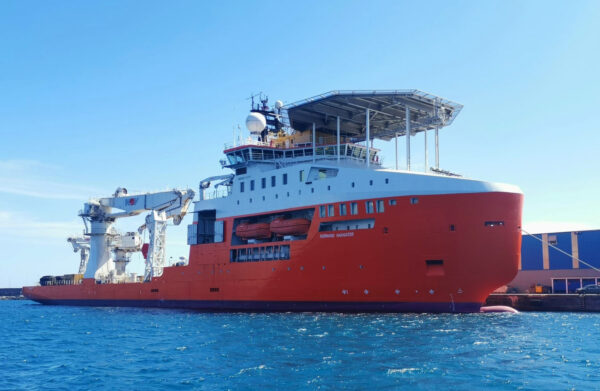 Solstad Offshore wins contract for Normand Baltic and Normand Navigator vessels