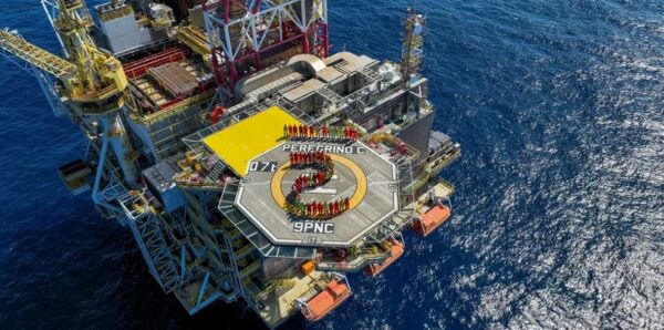 Equinor starts production from Peregrino phase 2 project, offshore Brazil
