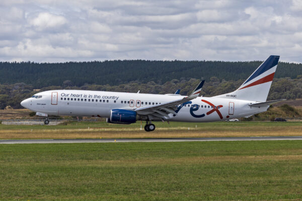 Rex wraps up acquisition of Australian FIFO operator National Jet Express