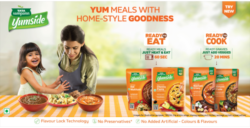 Tata Consumer Products rebrands TATA Q as TATA Sampann Yumside