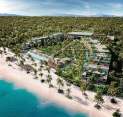 Marriott partners with Grupo Puntacana and Mac Hotels to construct all-inclusive hotel in Dominican Republic