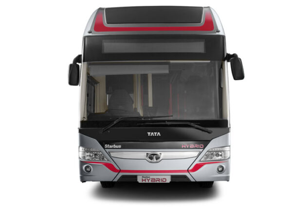 Tata Motors to supply 200 Tata Starbus electric buses to Jammu & Kashmir’s smart cities