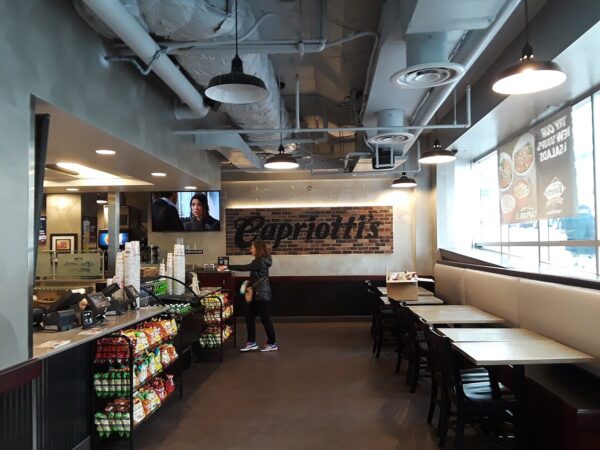 Village Food Courts to bring fast-casual brands Capriotti's and Wing Zone to India