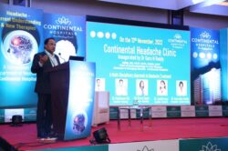 Continental Hospitals opens new headache clinic in Hyderabad