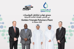 Chevron Phillips Chemical, QatarEnergy take FID on $8.5bn Golden Triangle Polymers plant in Orange, Texas