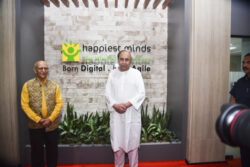 Happiest Minds Technologies opens development centre in Bhubaneswar