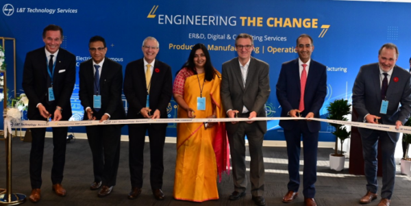 L&T Technology Services opens ER&D Center in Toronto