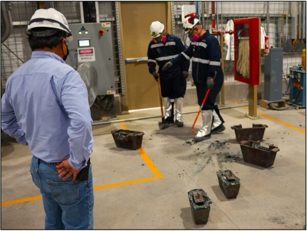 SilverCrest Metals begins commercial production at the Las Chispas Mine in Mexico