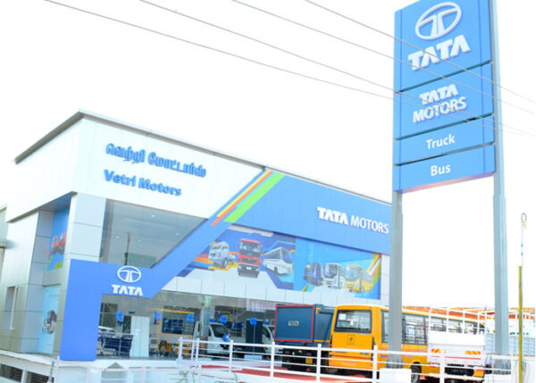 Tata Motors Q2 FY23 revenue up by 30% to Rs 79,611cr