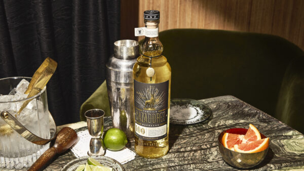 Tequila Cazadores 100 Year Estate Release