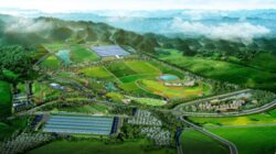 The Moc Chau Dairy Complex Project is one of the two new dairy factories to be built in Vietnam