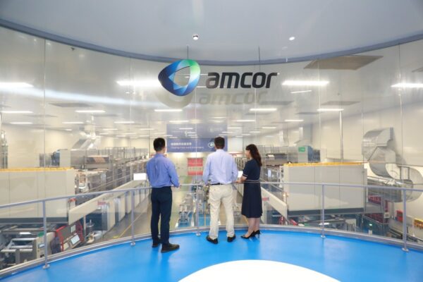 Amcor opens $100m flexible packaging facility in Huizhou, China