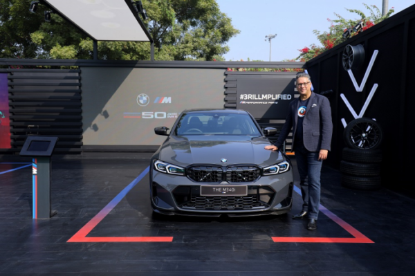 BMW India launches new BMW M340i xDrive car in India