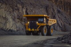 Caterpillar, Luck Stone to bring autonomous hauling to aggregates industry