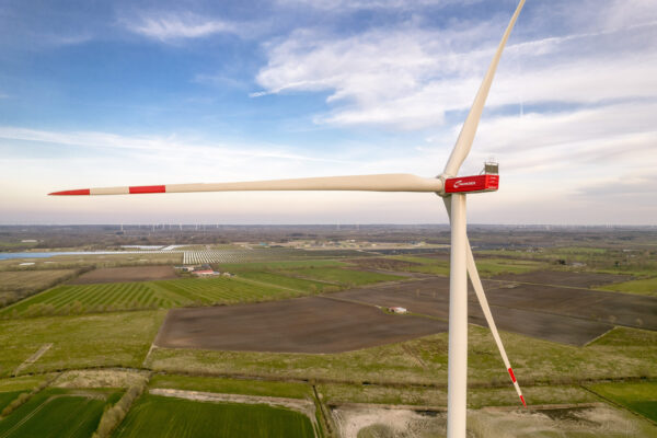 Nordex to supply N163/5.X turbines for the EOL TODA ENERGIA 2 wind farm in Brazil