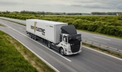 Einride partners with brewing giant AB InBev to launch in Benelux to drive electric transport transformation