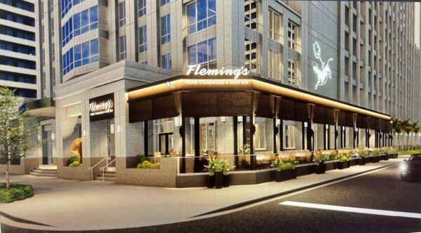 Fleming's Prime Steakhouse & Wine Bar to open in Fort Lauderdale today
