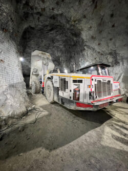 Komatsu to buy German underground equipment manufacturer GHH Group