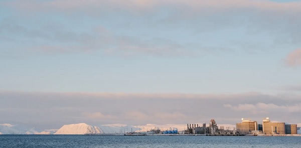 The Askeladd gas and condensate field will increase plateau production from the Hammerfest LNG plant for about three years