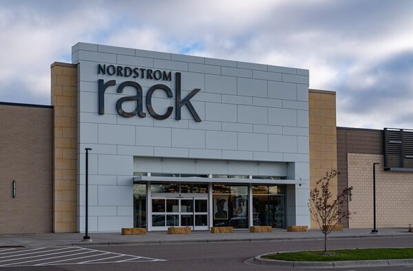 American luxury department store chain Nordstrom to open new Nordstrom Rack in Denton, Texas