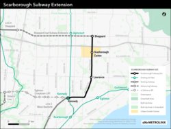 Aecon, FCC Canada roped in as development partner for the Scarborough SSR project