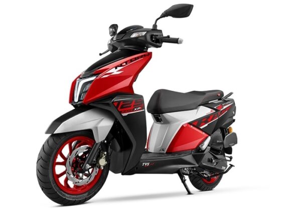 TVS Motor plans to introduce Euro-5 two-wheelers in Turkey