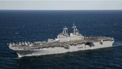 BAE Systems bags $295m contract for modernizing USS Kearsarge from US Navy