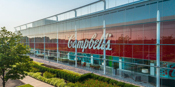 US food processing company Campbell Soup to invest $50m to enhance Camden facilities