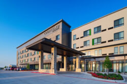 MCR buys Courtyard Dallas Grand Prairie hotel in Grand Prairie, Texas