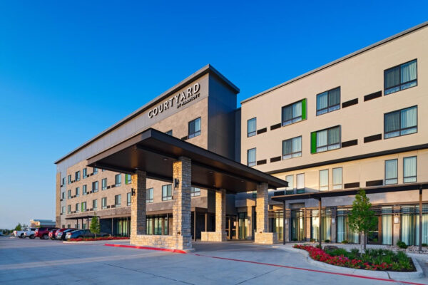 MCR buys Courtyard Dallas Grand Prairie hotel in Grand Prairie, Texas