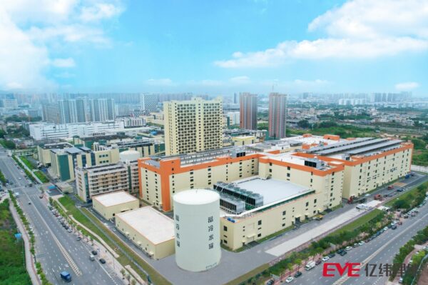 Eve Energy opens new Chinese R&D center for battery technology