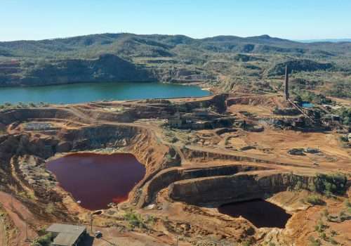 Heritage Minerals to get NAIF loan for Mount Morgan gold mine rehabilitation project