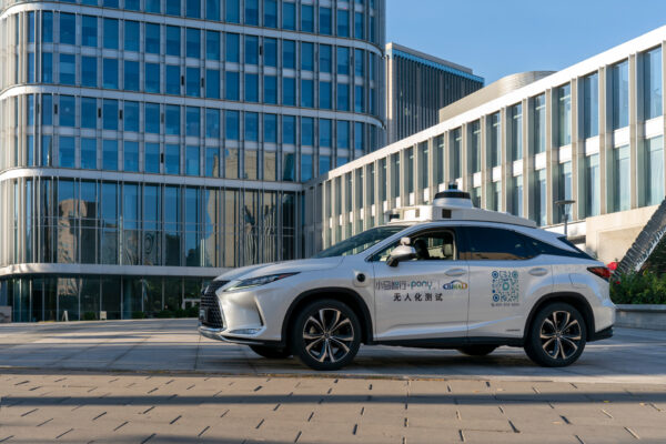 Pony.ai gets green signal to operate driverless robotaxis in Beijing