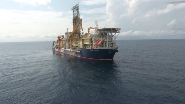 Stena Drilling bags contract from Shell for Stena Forth drilling unit in Egypt