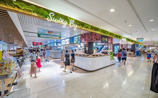 Link Asset Management to acquire Jurong Point and Swing By @ Thomson Plaza suburban retail assets in Singapore