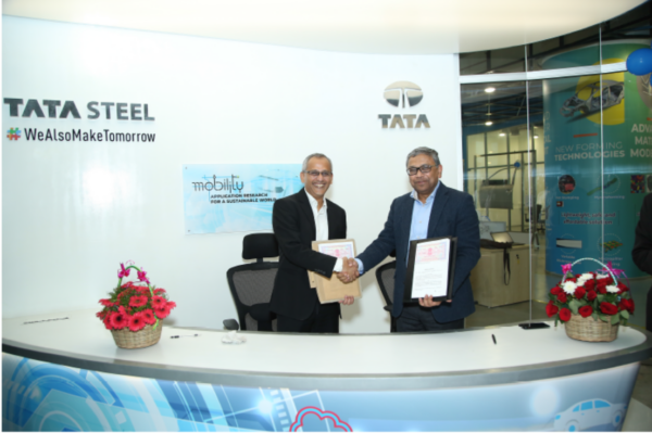 Tata Steel, TuTr Hyperloop join forces to scale hyperloop technology in India