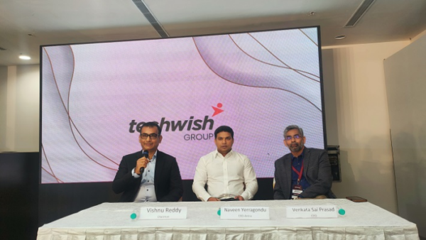 US-based TechWish Group opens new facility in Hyderabad, Telangana to expand presence in India